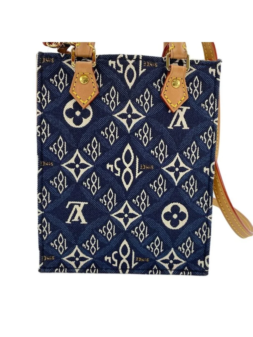Louis Vuitton Handbag Petite Sac Plat